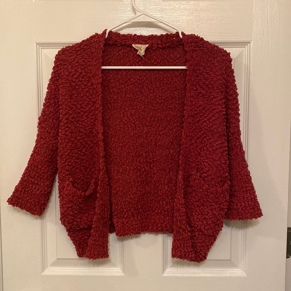 Hayden girls sweater